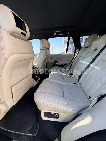 2013 Land Rover Range Rover Sport
