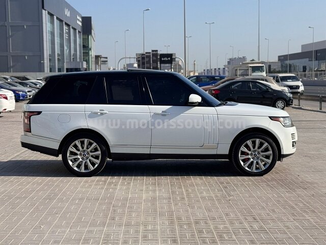 2013 Land Rover Range Rover Sport