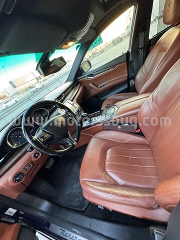 2015 Maserati Quattroporte