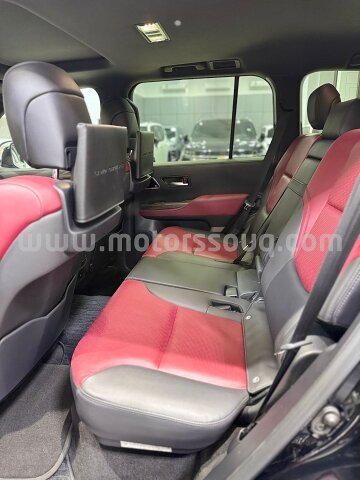2023 Toyota Land Cruiser