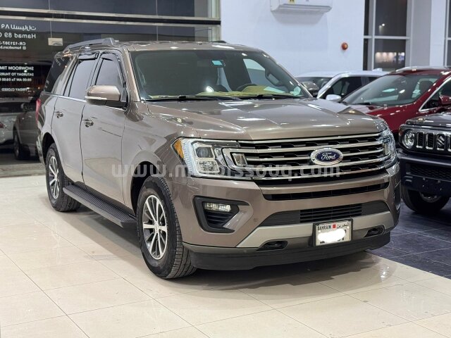2019 Ford Expedition