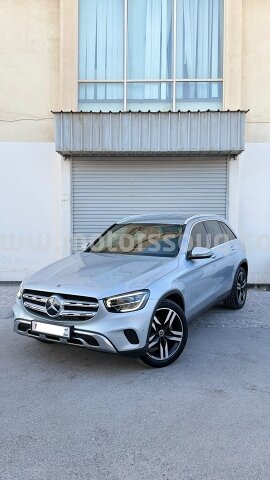 2021 Mercedes-Benz GLA