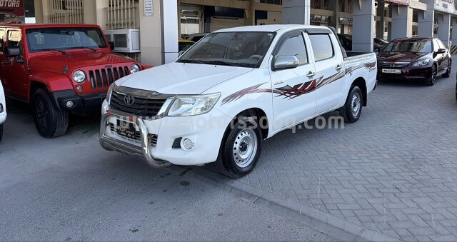 2014 Toyota Hilux