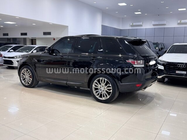 2016 Land Rover Range Rover Sport