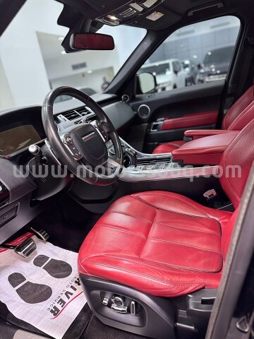 2016 Land Rover Range Rover Sport