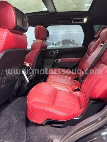 2016 Land Rover Range Rover Sport