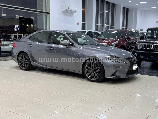2014 Lexus IS