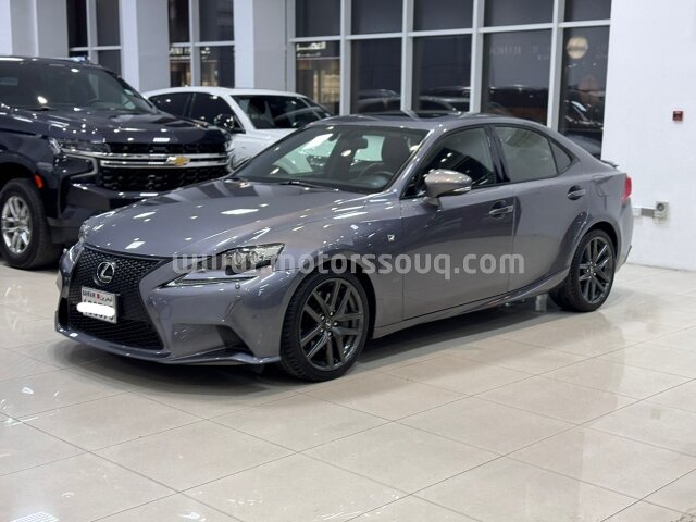 2014 Lexus IS