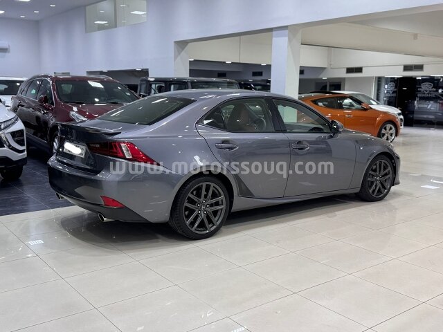 2014 Lexus IS