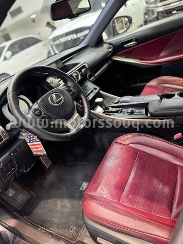 2014 Lexus IS