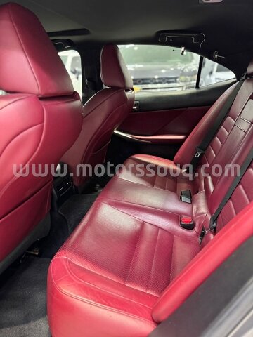 2014 Lexus IS