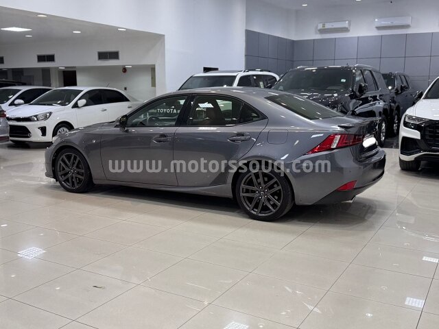 2014 Lexus IS