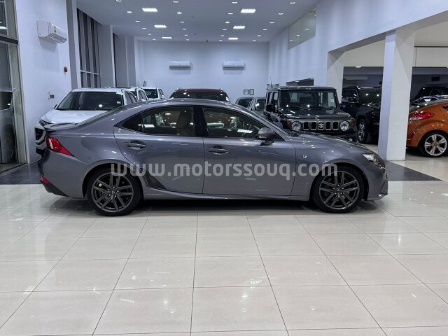 2014 Lexus IS
