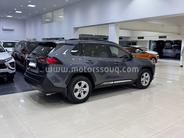 2020 Toyota RAV4
