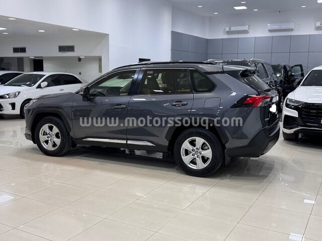 2020 Toyota RAV4