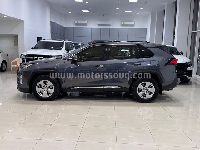 2020 Toyota RAV4