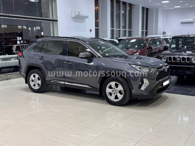 2020 Toyota RAV4