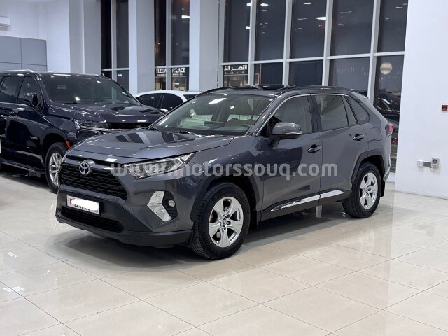 2020 Toyota RAV4
