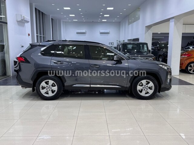 2020 Toyota RAV4