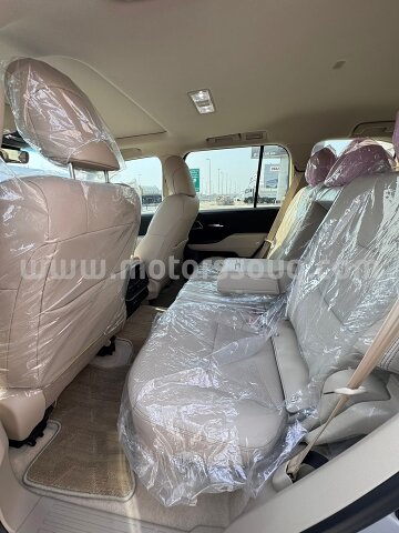 2024 Toyota Land Cruiser