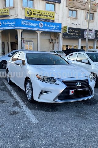 2018 Lexus ES