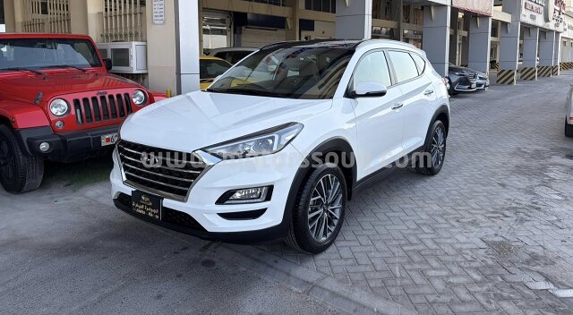 2021 Hyundai Tucson