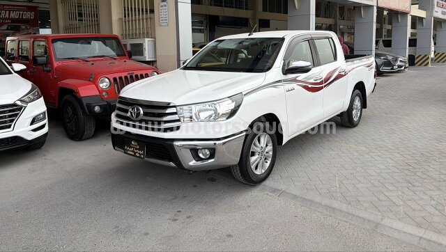 2020 Toyota Hilux