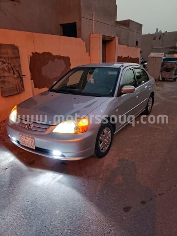 2003 هوندا أكورد