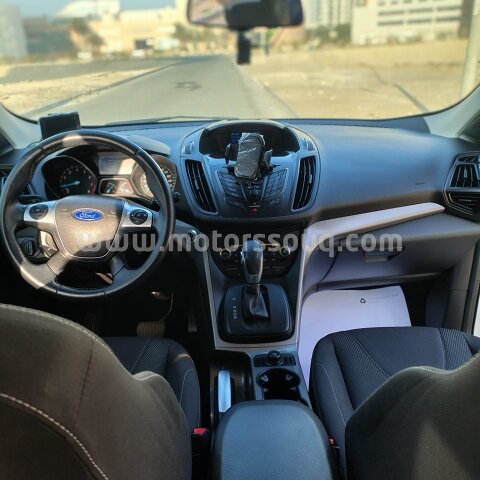 2016 فورد إسكيب