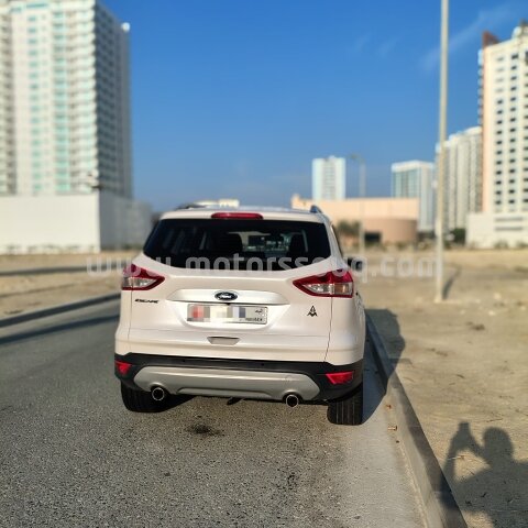 2016 فورد إسكيب