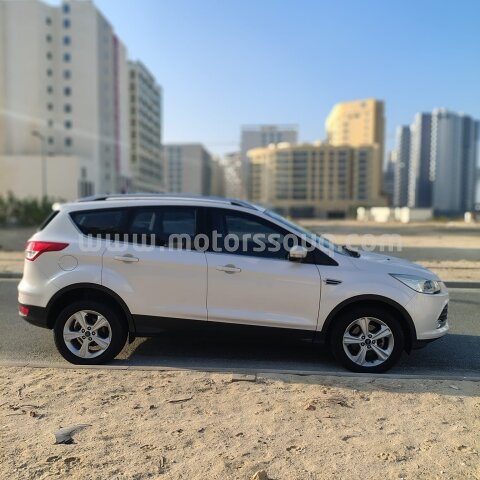 2016 فورد إسكيب