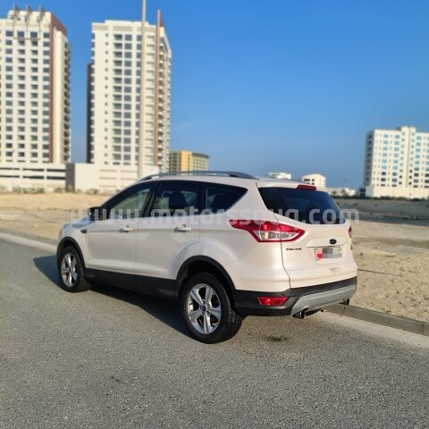 2016 فورد إسكيب
