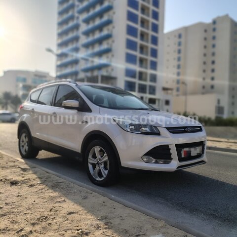 2016 فورد إسكيب