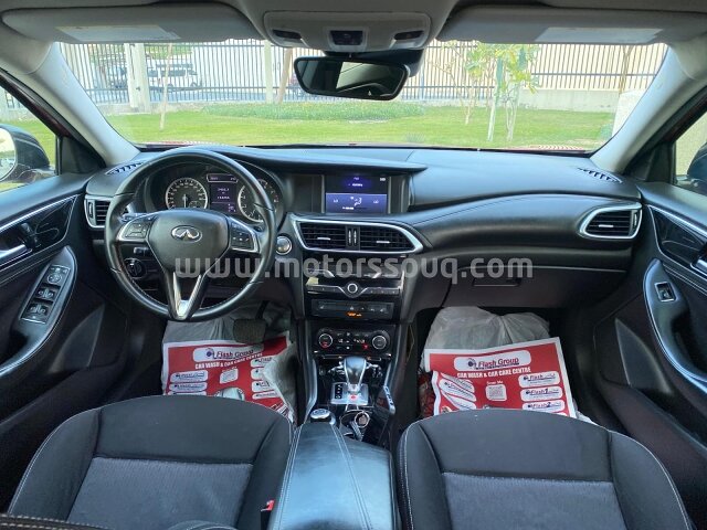2018 Infiniti Q50