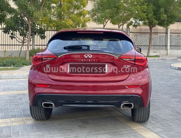 2018 Infiniti Q50