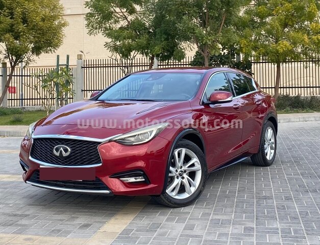 2018 Infiniti Q50