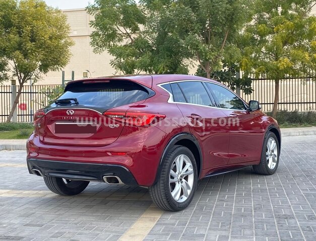2018 Infiniti Q50