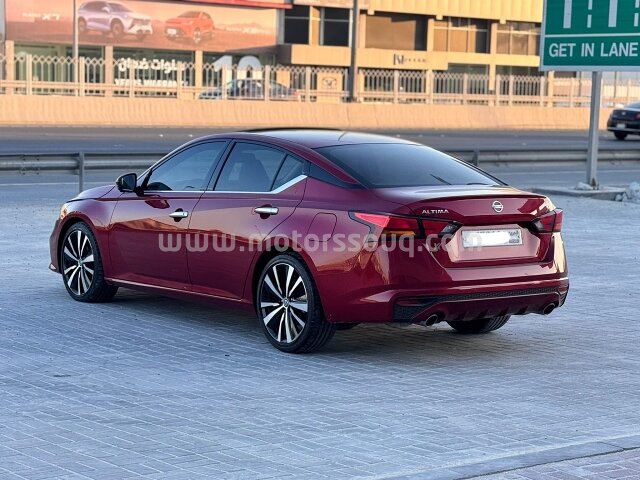 2019 Nissan Altima