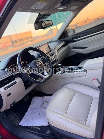 2019 Nissan Altima