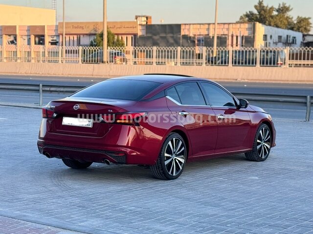 2019 Nissan Altima