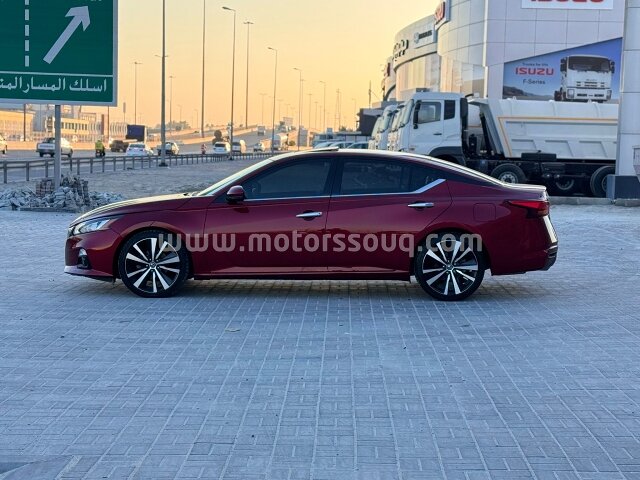 2019 Nissan Altima