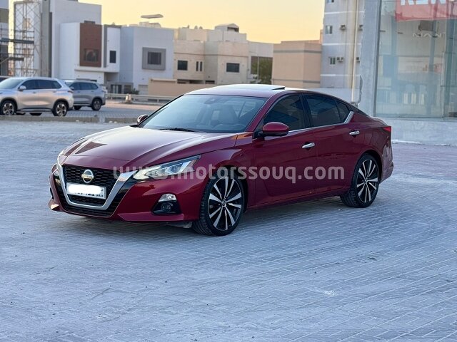 2019 Nissan Altima