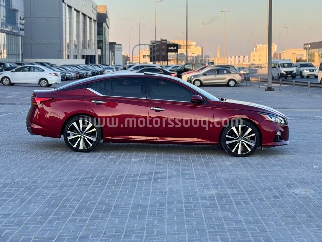 2019 Nissan Altima