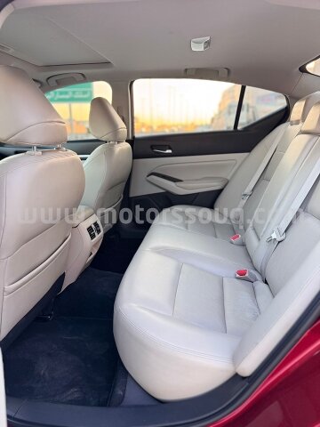 2019 Nissan Altima