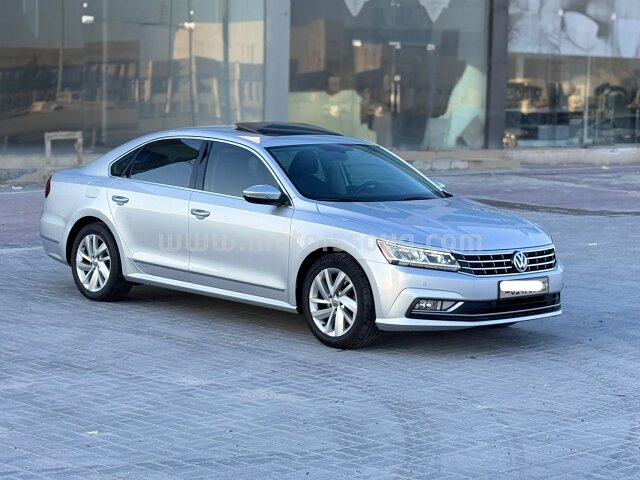 2018 Volkswagen Passat