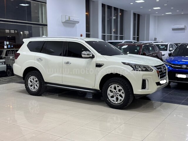 2023 Nissan Xterra
