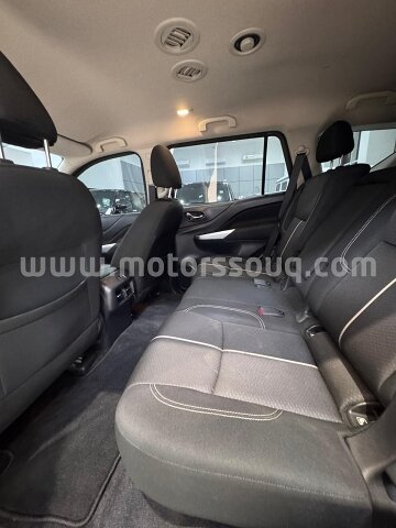 2023 Nissan Xterra