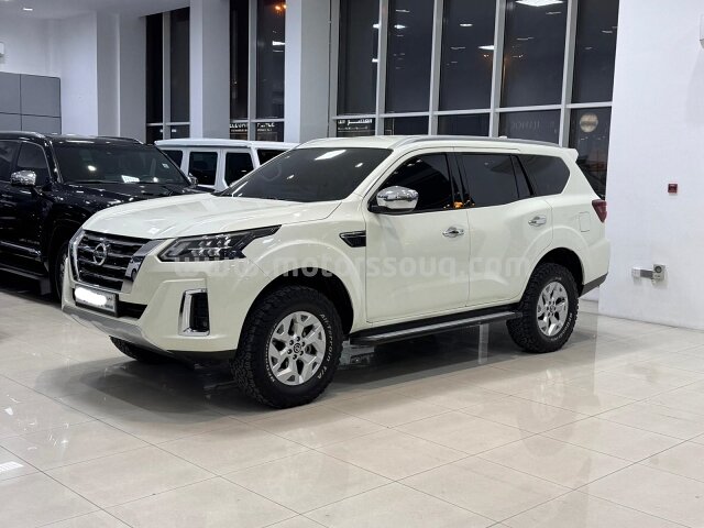 2023 Nissan Xterra