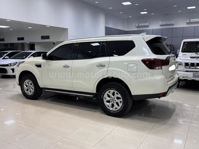2023 Nissan Xterra