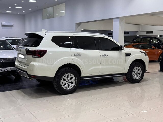 2023 Nissan Xterra